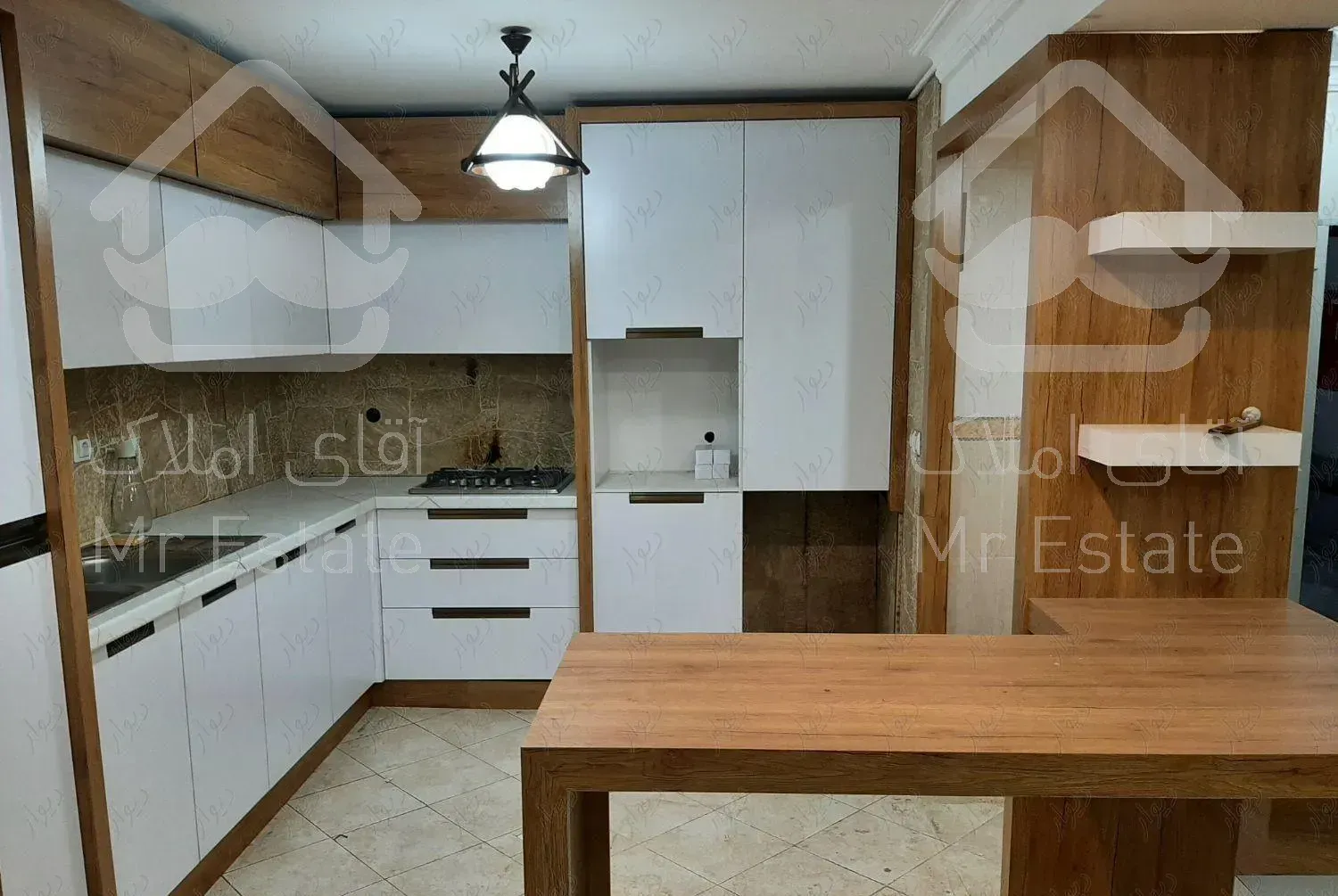 ۱۰۰متردوخواب/ شیک‌وخوش‌نقشه/ خیابان‌هلال‌احمر