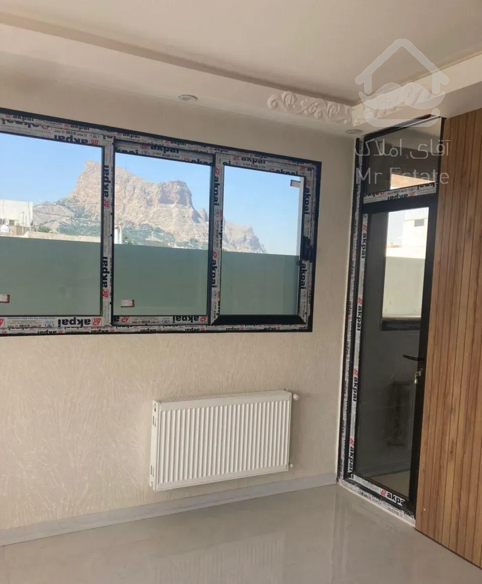 ۹۲مترتک واحدخوش نقشه ویوابدی صفه و پارک هزارجریب