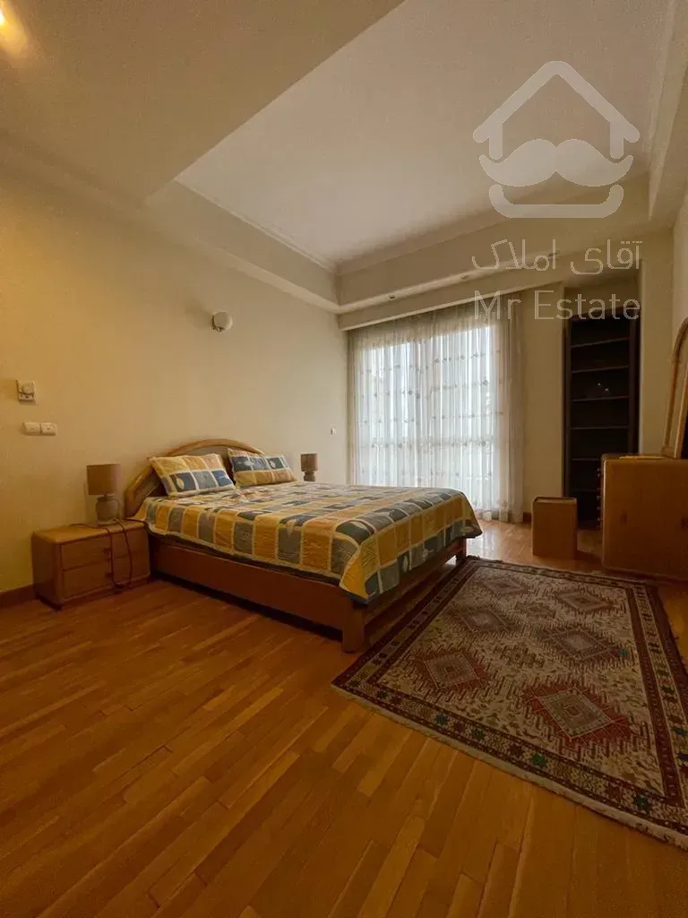 اجاره و رهن آپارتمان زعفرانیه 200  متر اکازيون