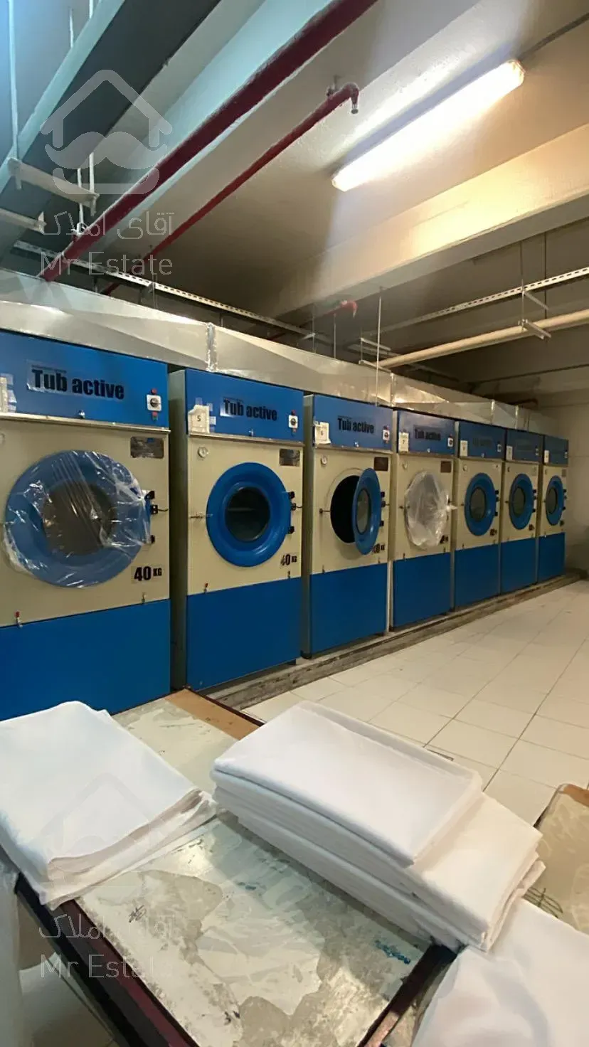 مجتمع حیات شرق واحد ۵۲متری نزدیک حرم