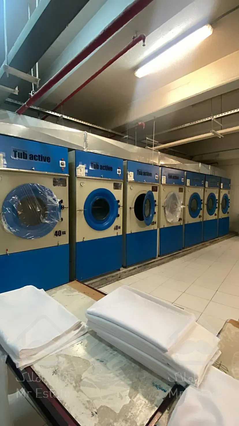 مجتمع حیات شرق نزدیک حرم امام رضا(ع)