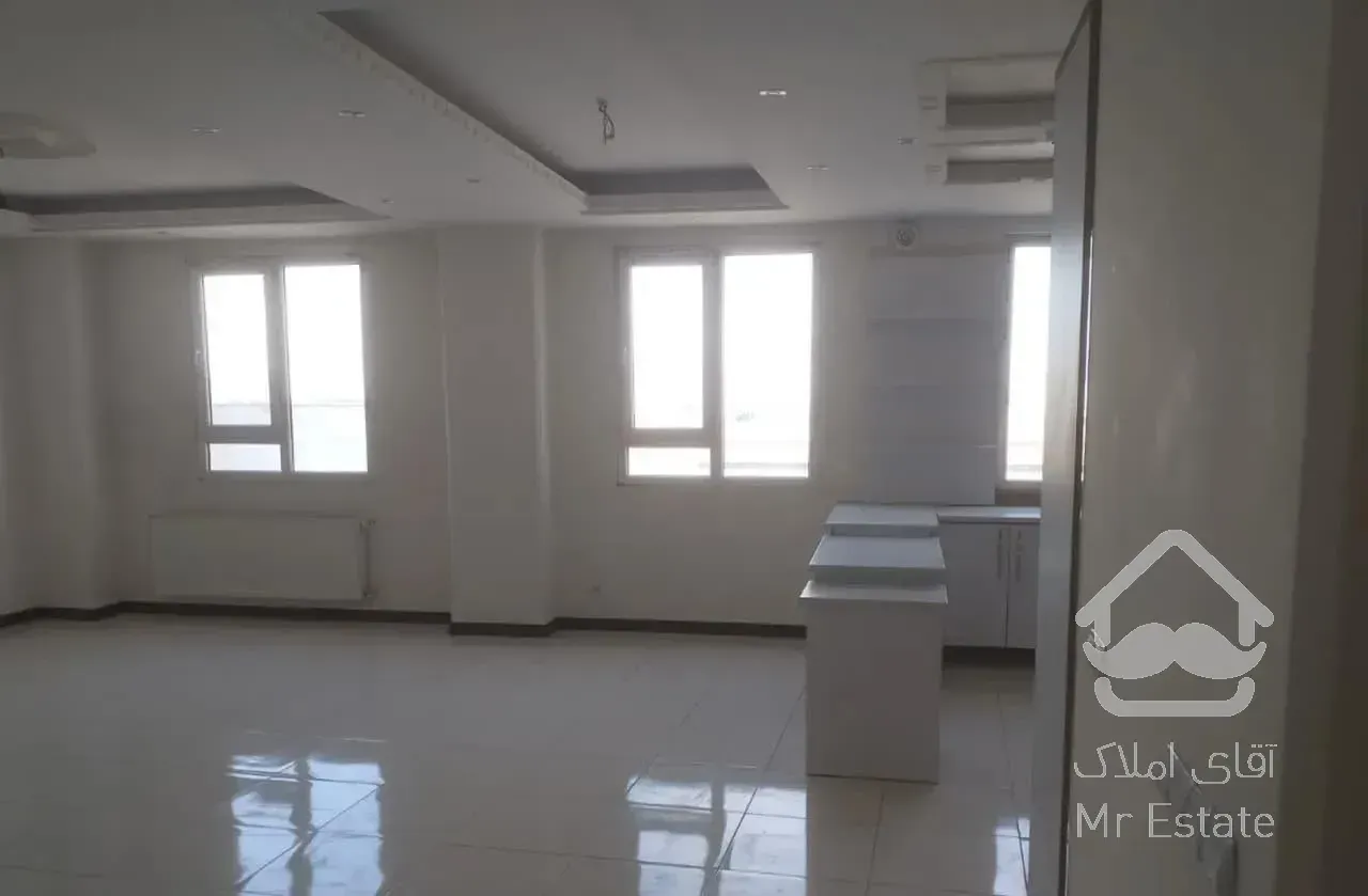 آپارتمان106متر/دوخواب/فول امکانات/پیچک شمالی