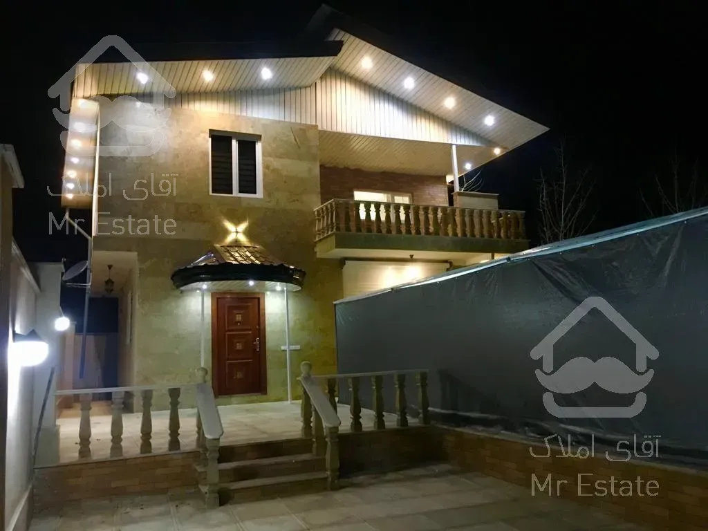 اجاره روزانه ويلا در كردان