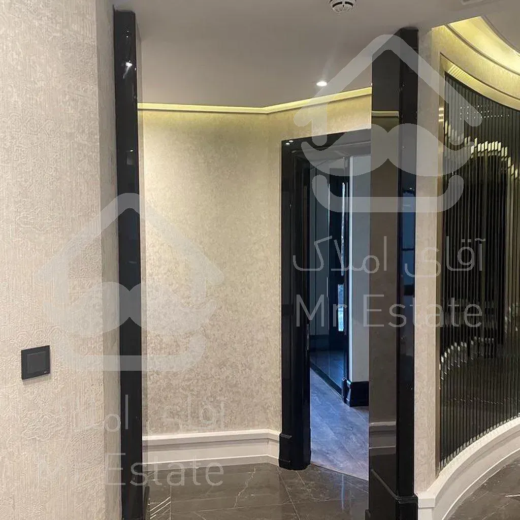 فروش آپارتمان سوپر لاکچری سبک مدرن در فرمانیه