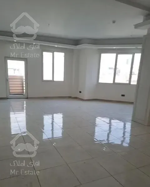 ۱۵۵ متر سه خوابه ازگل **برج گل رز**