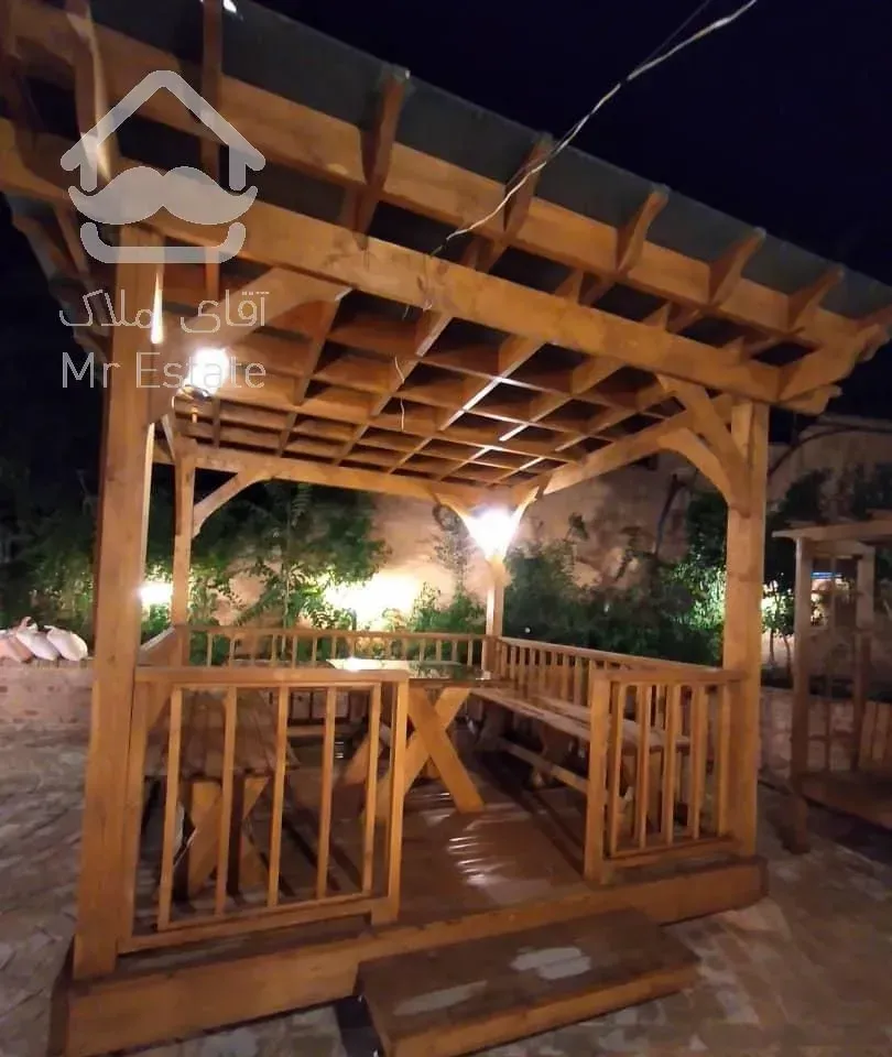 اجاره ویلا باغ لواسان رودهن استخر سرپوشیده آب گرم