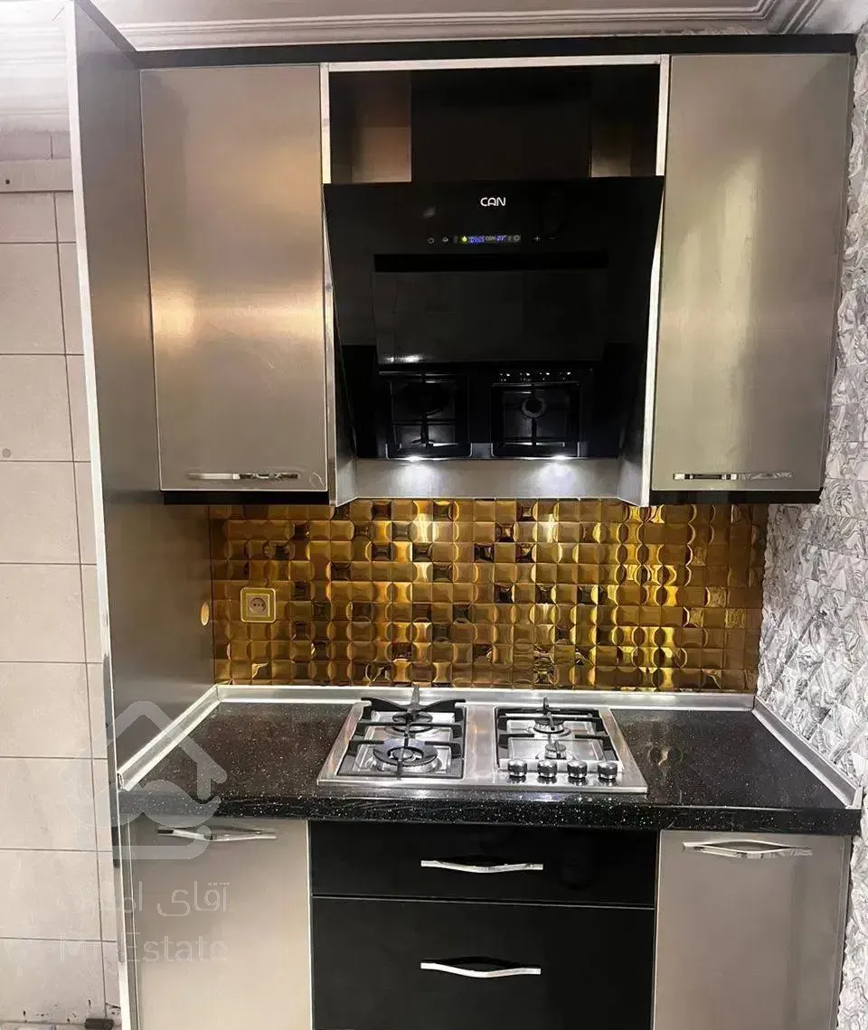 ۵۹ متر * ۲خوابه * طبقه اول