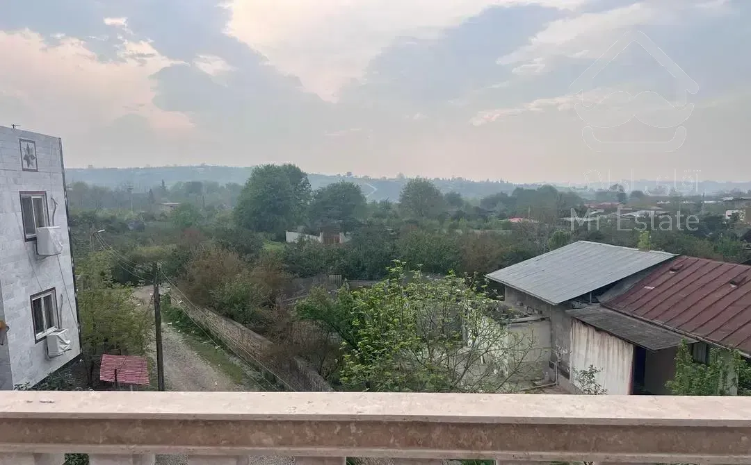 قادیکلا فروش دو واحد نوساز ویو ابدی