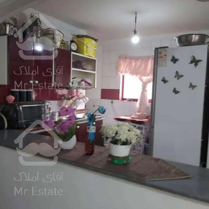 آپارتمان 80 متر _2خواب _مناسب سرمایه گذاری