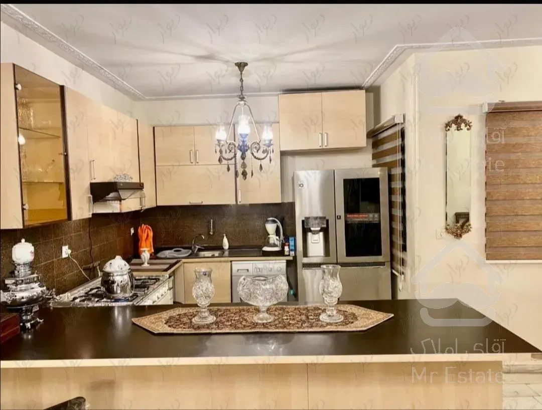 فروش اپارتمان 2 خوابه در خواجه عبدالله