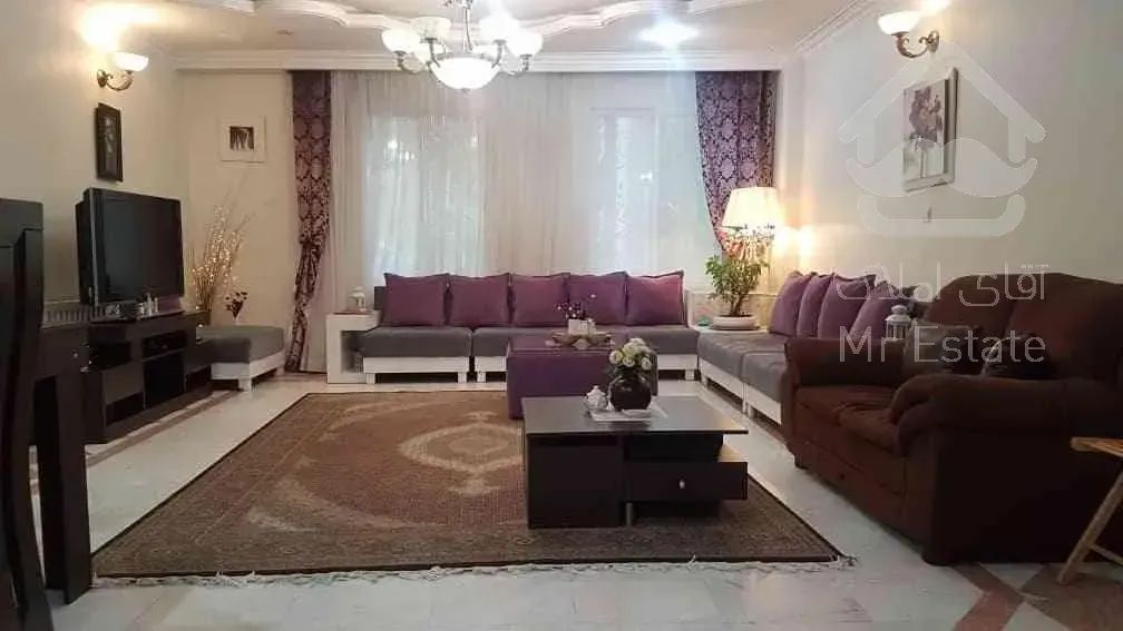 آپارتمان ۱۳۰ متر ۳ خواب