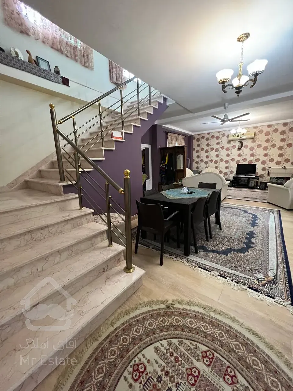 فروش و تهاتر ویلا باغ ۱۰۰۰ متری تنکابن