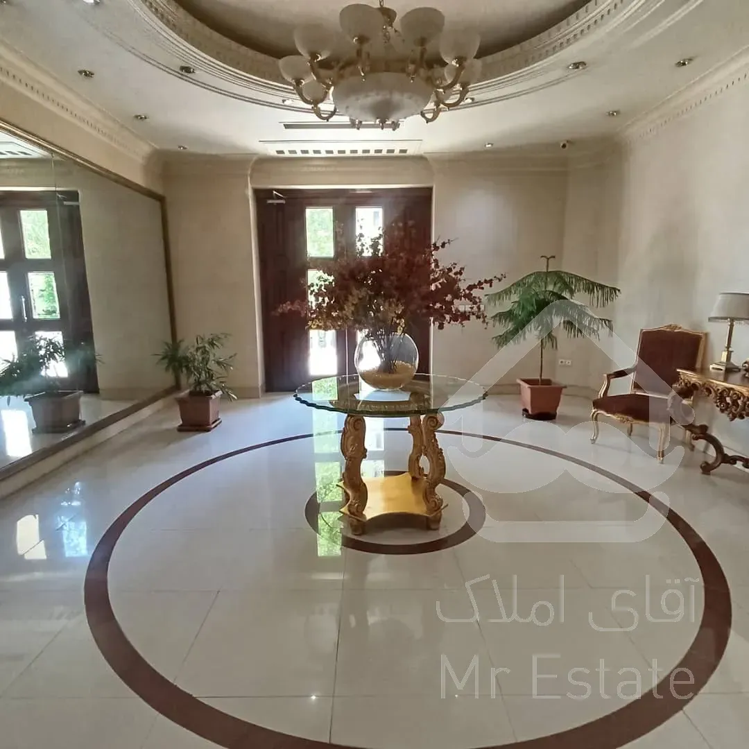 فروش اپارتمان 260متری زعفرانیه