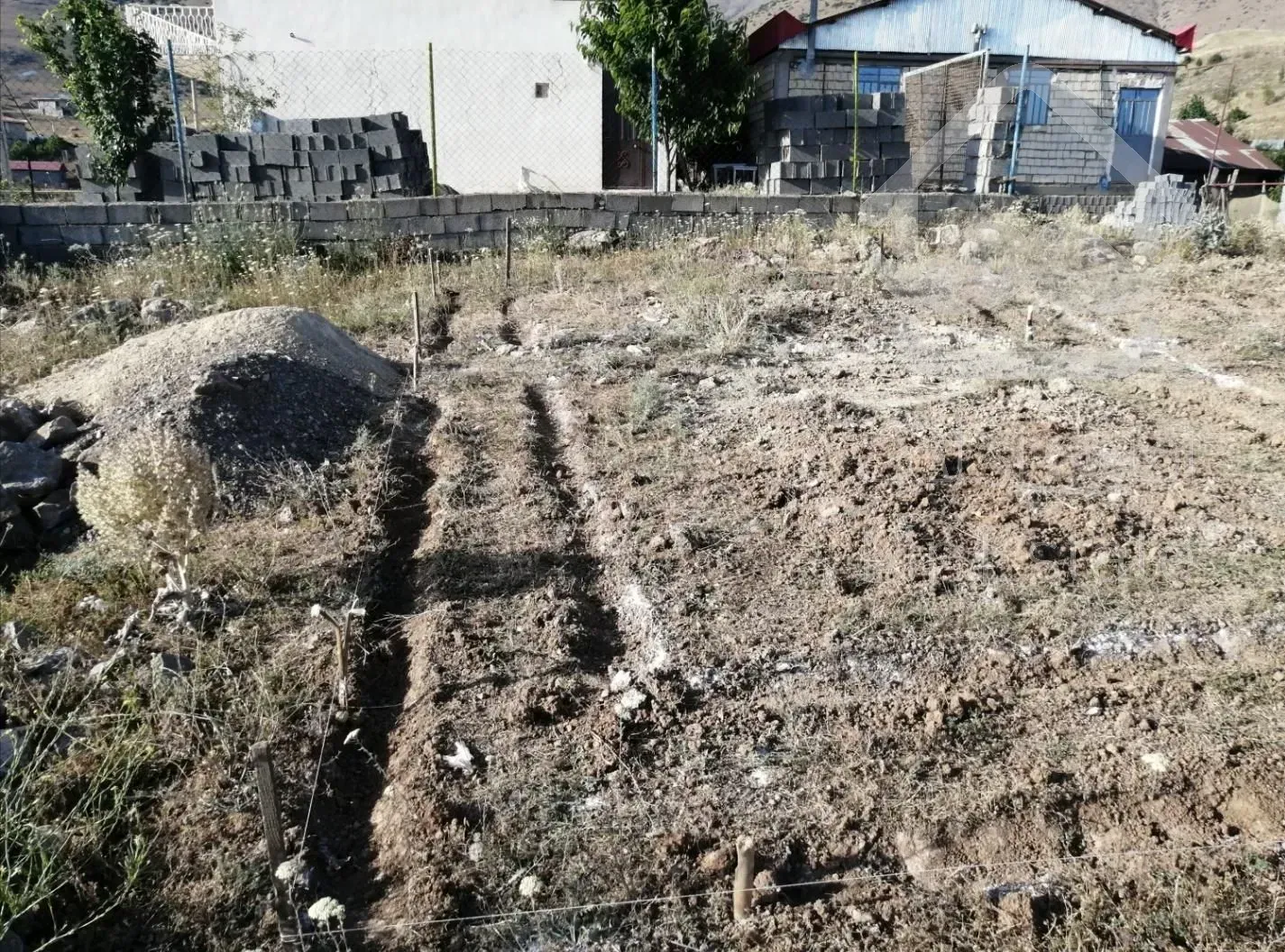 زمین مسکونی ییلاقی