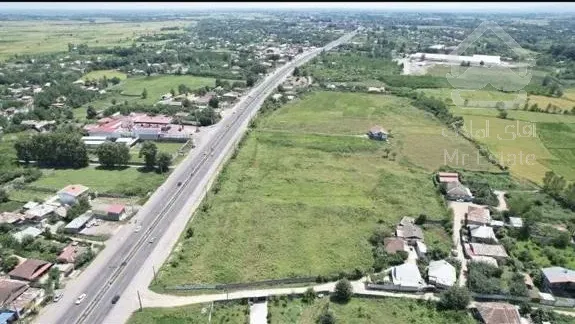 فروش زمین هکتاری در رشت