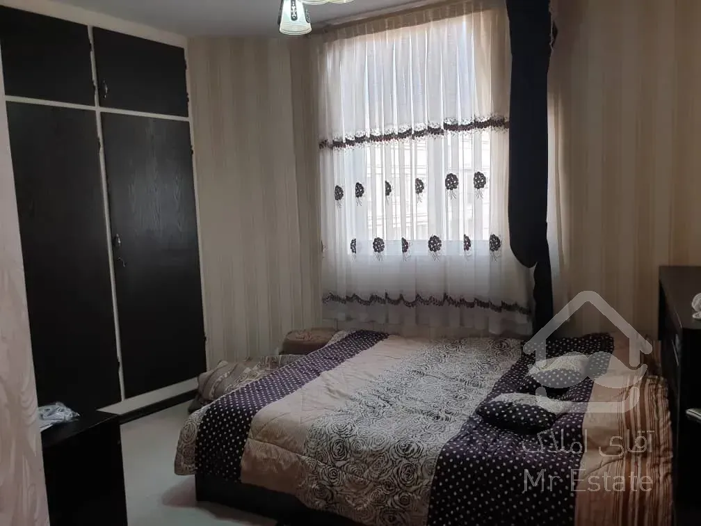 فروش آپارتمان ۷۸ متر سالن پرده خور در سازمان