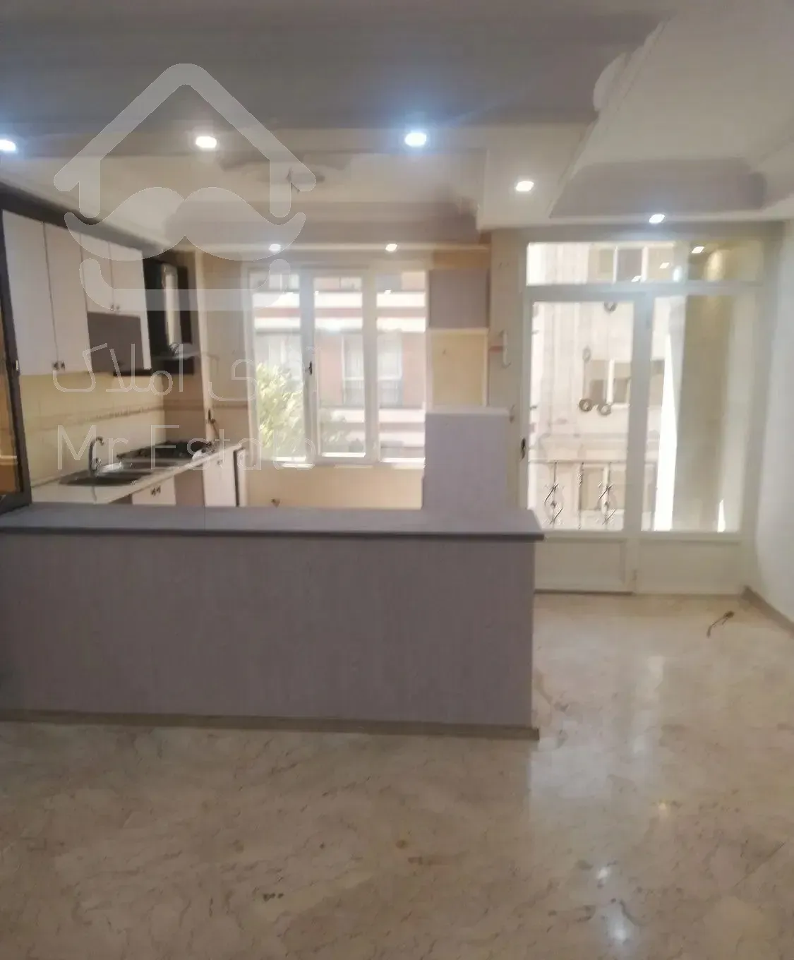 اجاره آپارتمان ۸۵ متری ۲ خوابه در قنات‌کوثر