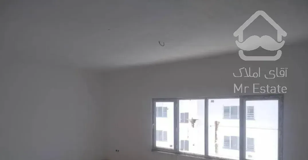 آپارتمان کلید تحویل خام،فاز ۸