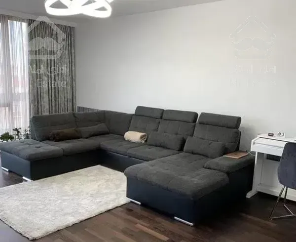 ۱۲۵ متر واحد آپارتمان واقع در کامرانیه