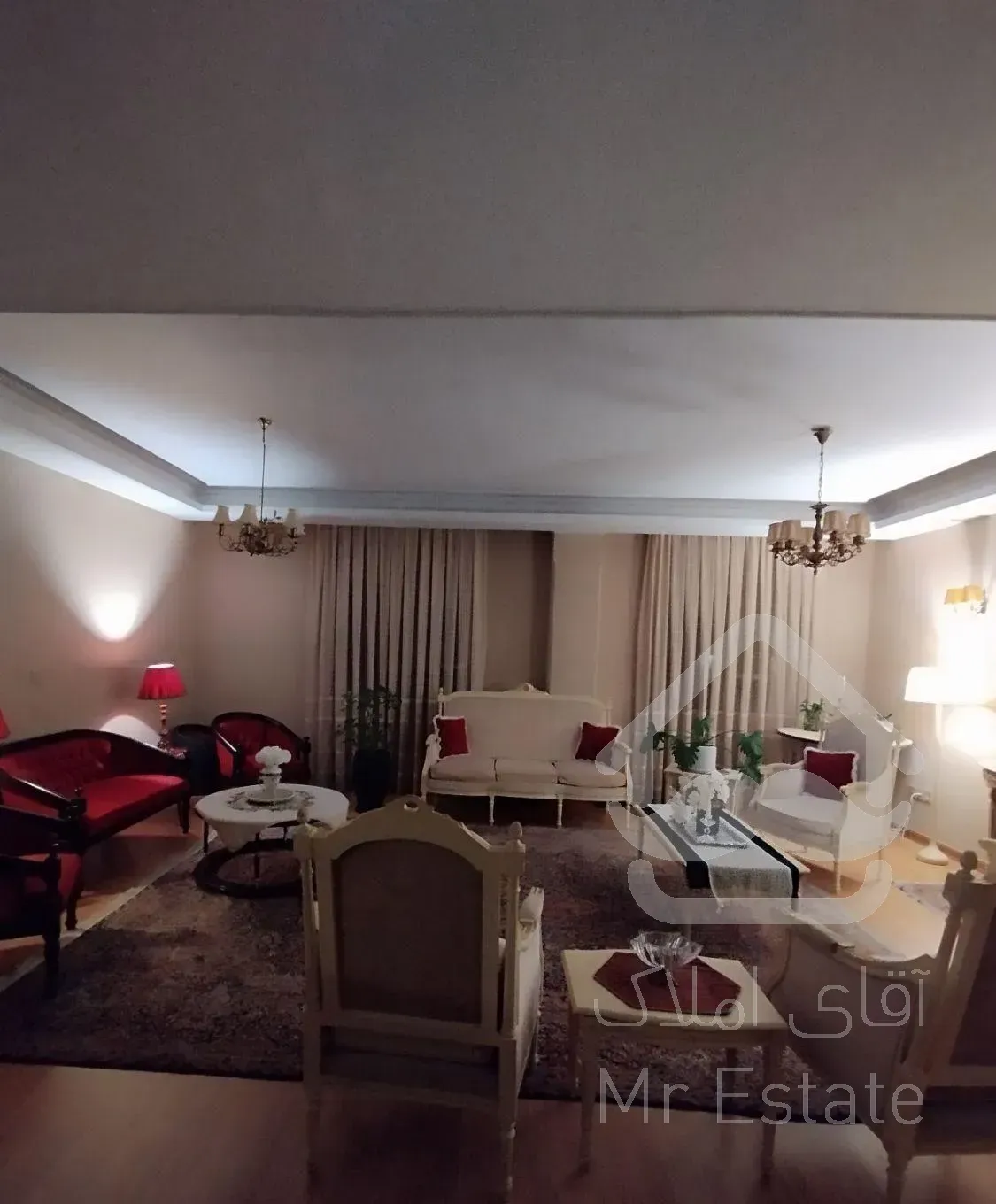 درکه(کوهسار ) ۱۶۰ متر / فول بازسازی/ دو پارکینگ