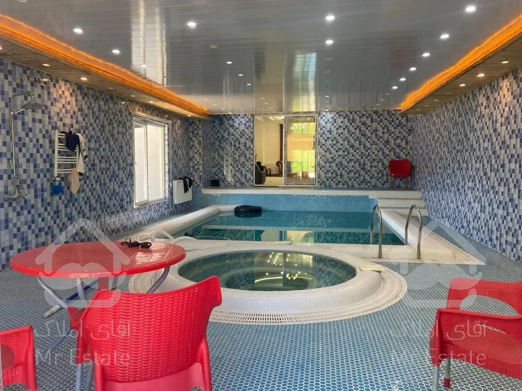 کاخ ویلا استخردار لاکچری(مالک)