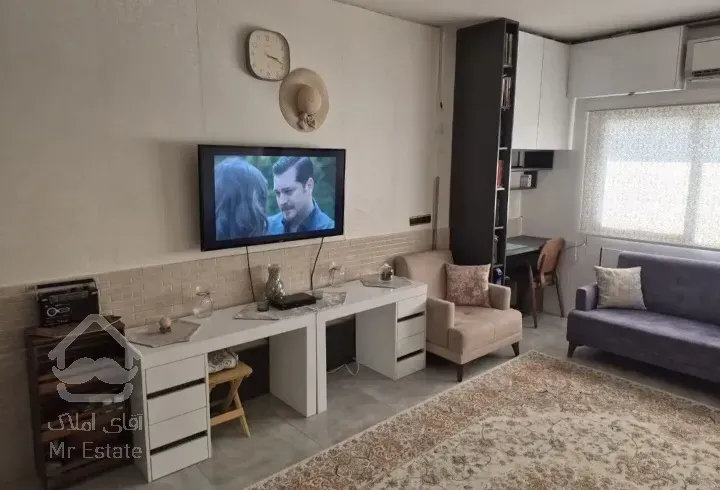 اجاره آپارتمان مبله ۷۰‌m هوم آفیس برج مسکونی با خدمات هتلینگ میدان ولیعصر طالقانی
