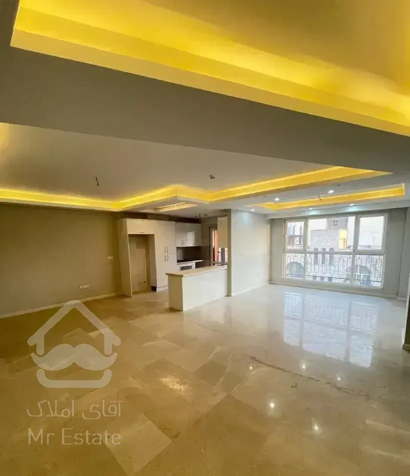 معاوضه با واحدداخل منطقه-۱۲۵مترتک واحدی طبقات بالا