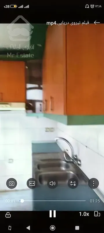 اجاره آپارتمان 51 متری فول نیروی دریایی میدان رسالت منطقه 4