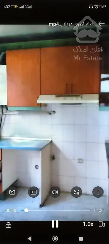 اجاره آپارتمان 51 متری فول نیروی دریایی میدان رسالت منطقه 4