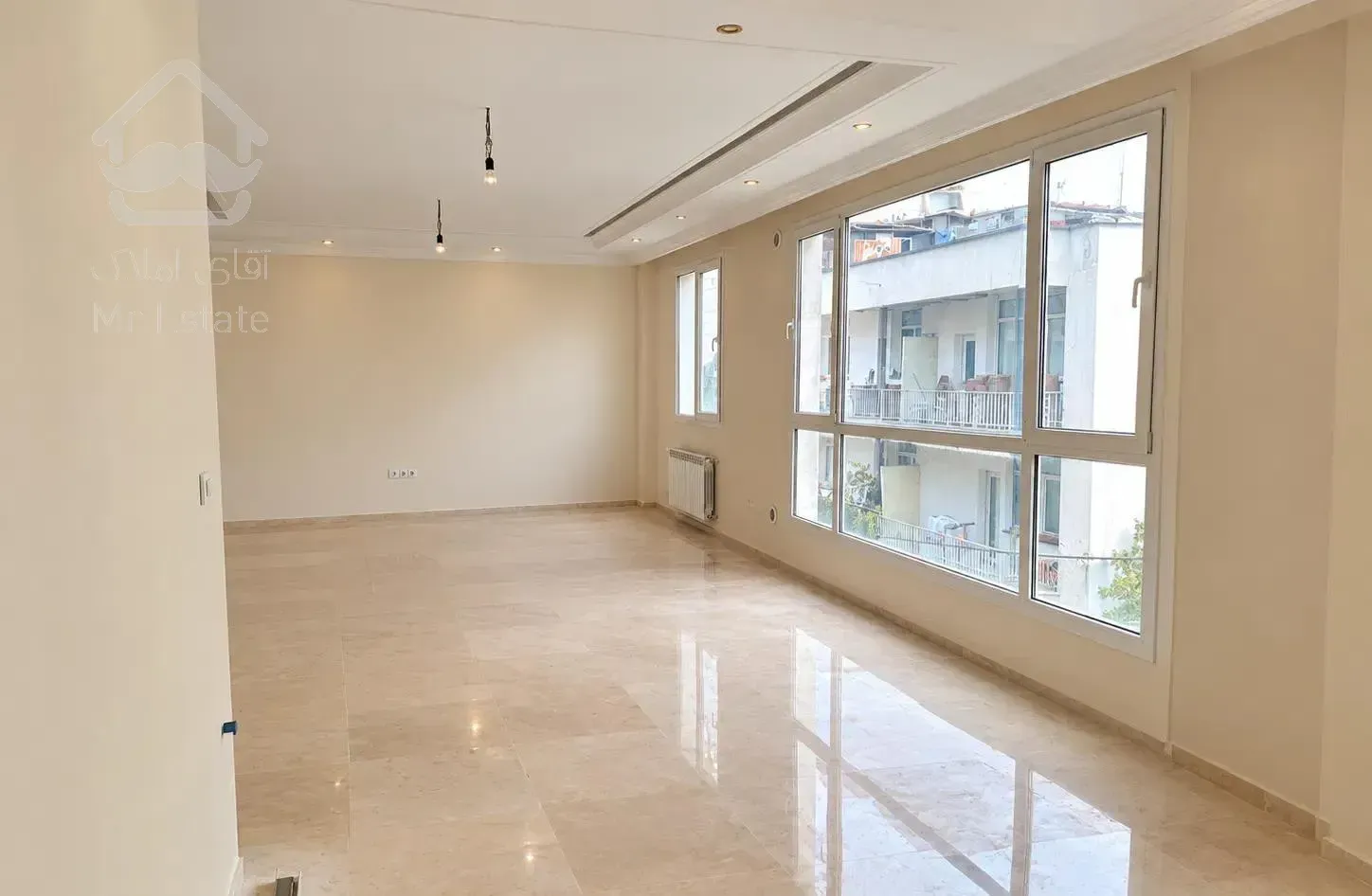 ۱۲۰ متر/ ۳ خواب/ نوساز تکواحدی/نیاوران/املاک ۹۹۹