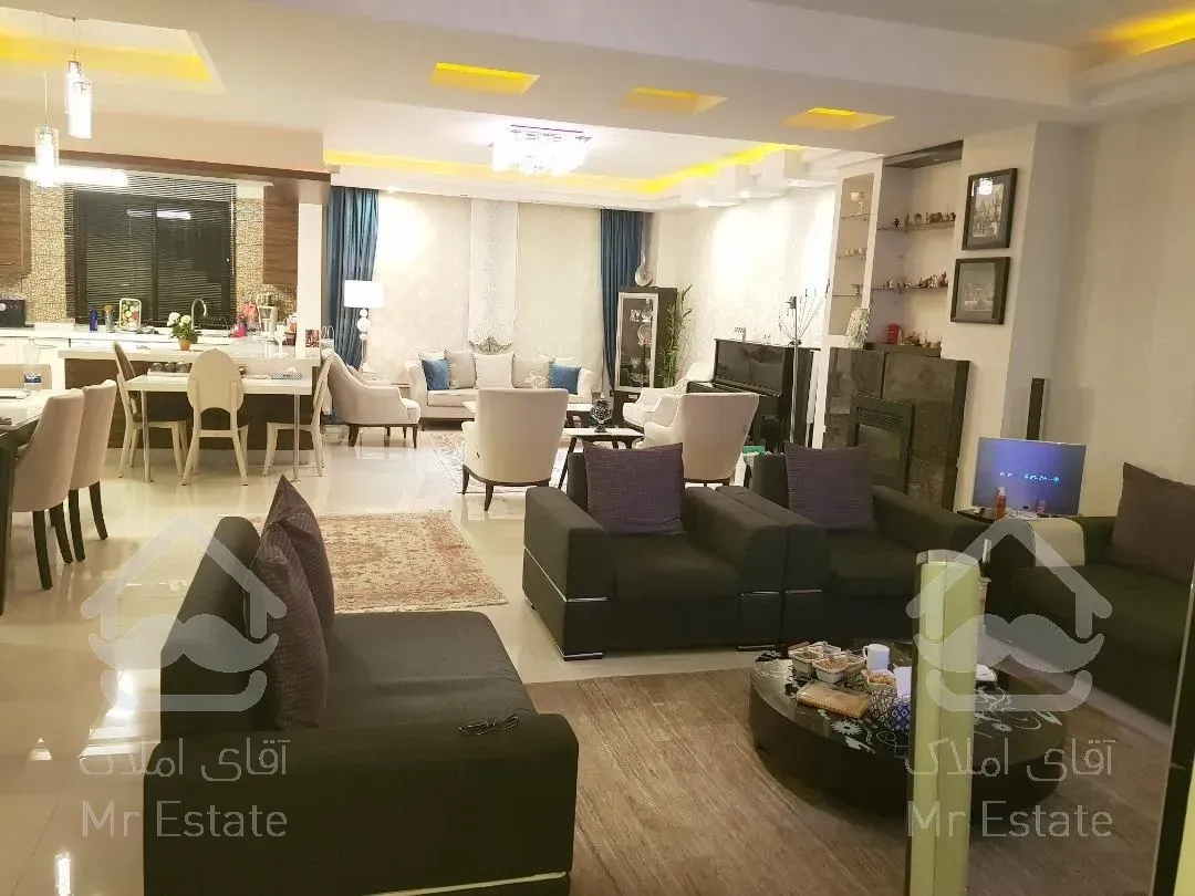 ۱۶۵متر-تکواحد-باتمام امکانات-شهرک غرب