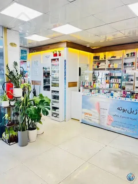 اجاره داروخانه ۶۵m تاپ لوکیشن اندرزگو