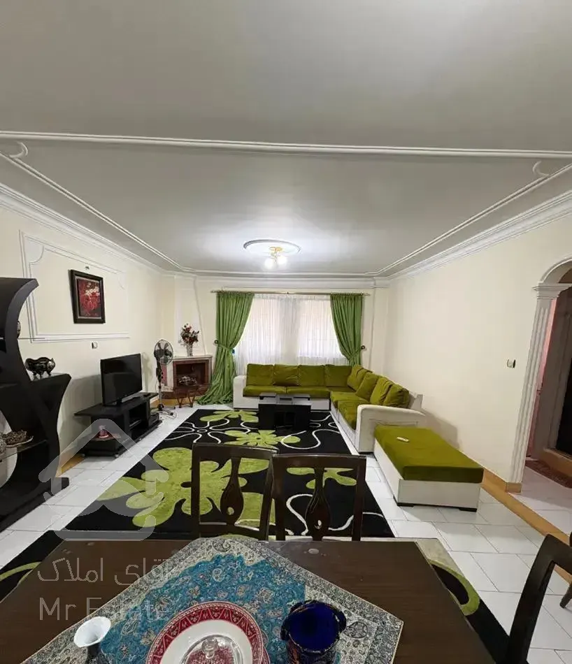 اجاره واحد تمیزو مرتب/فول امکانات/پارکینگ/فلکه گاز