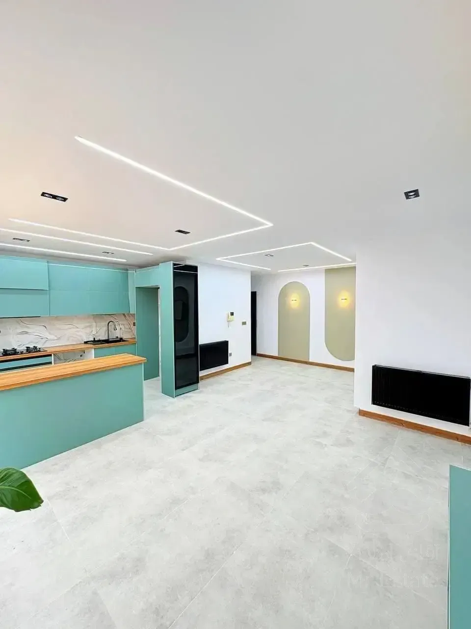 آپارتمان ۶۵متری ،خوش نقشه