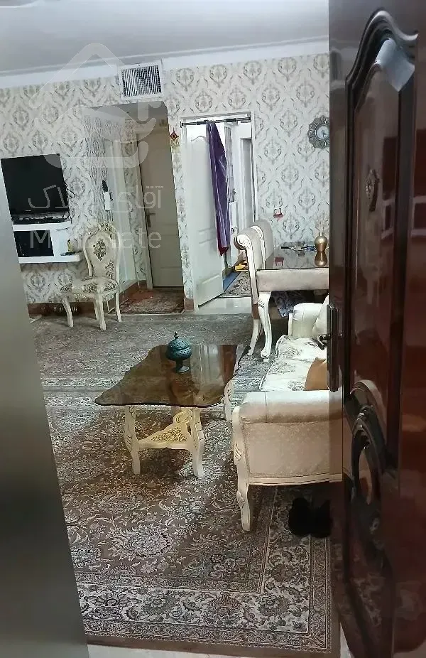 واحد ۶۵ متری فول بازسازی،۲ پارکینگ،۲ خواب،بدون نقص