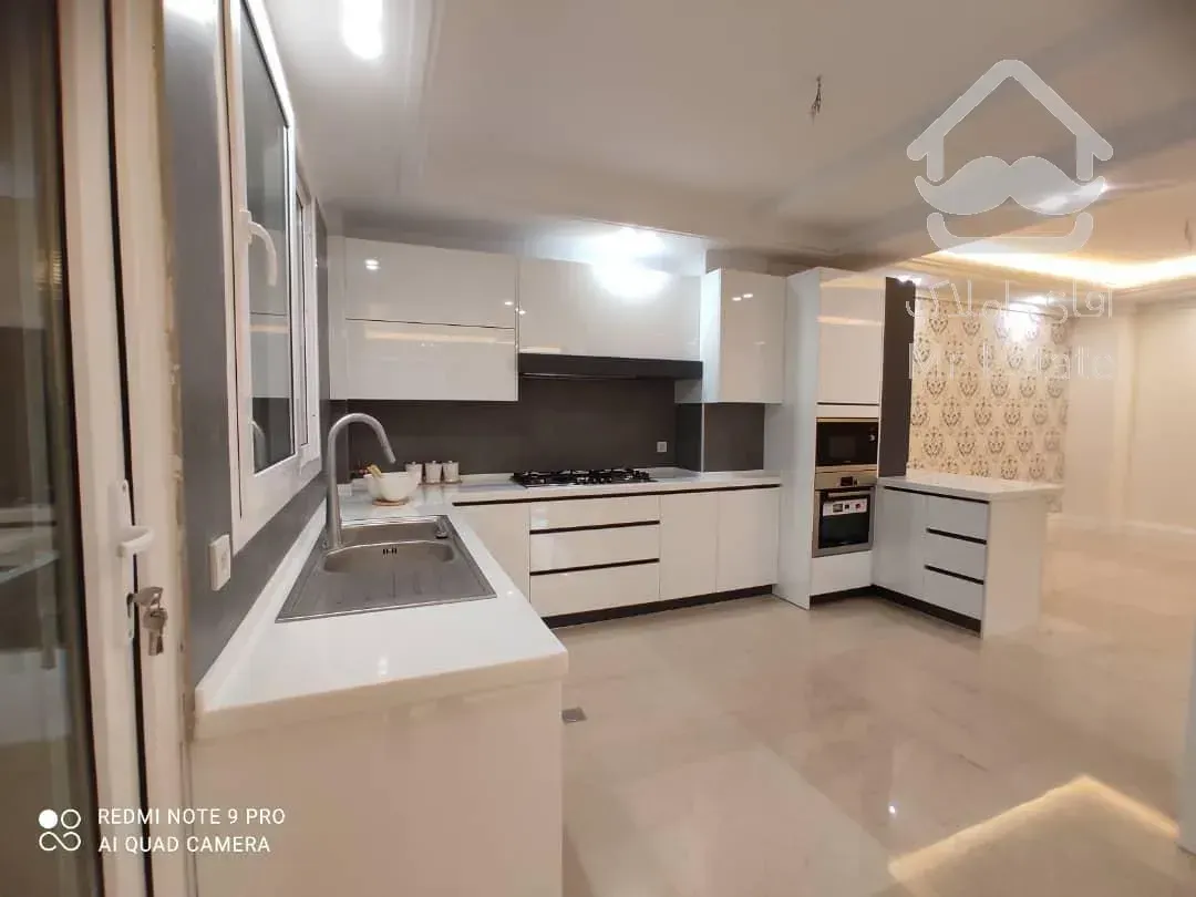 رهن و اجاره آپارتمان 135 متری قیطریه/دیباجی جنوبی