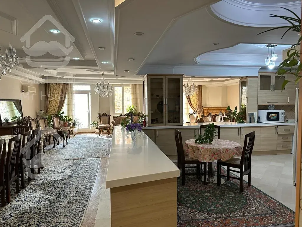 نياوران،٢٠٨متر،مرواريد منطقه