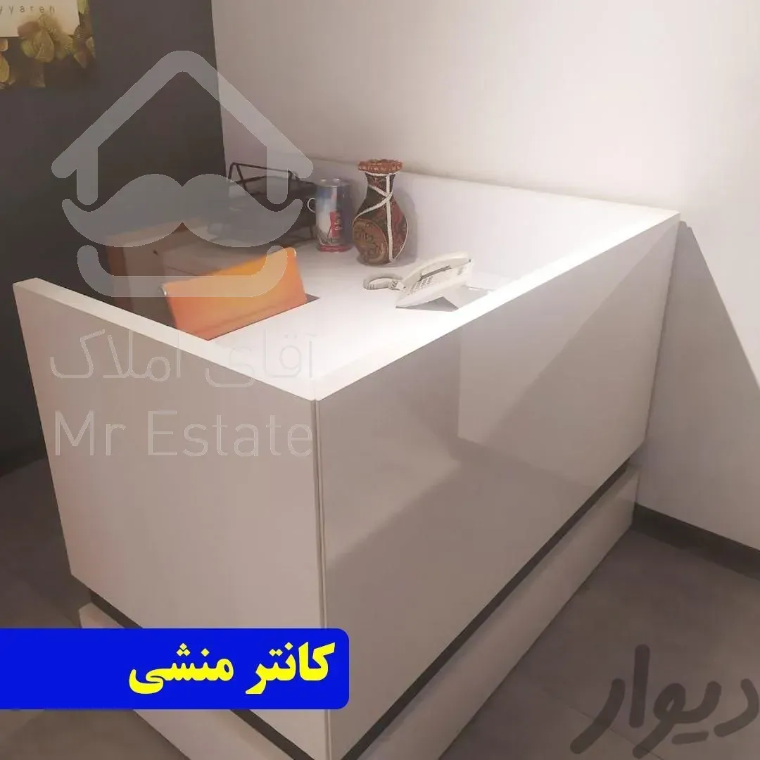 آپارتمان مبله اداری بسیار شیک