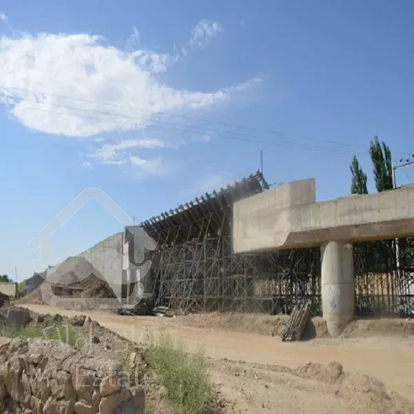 فروش زمین ۲۵۰ متر سند تک برگ