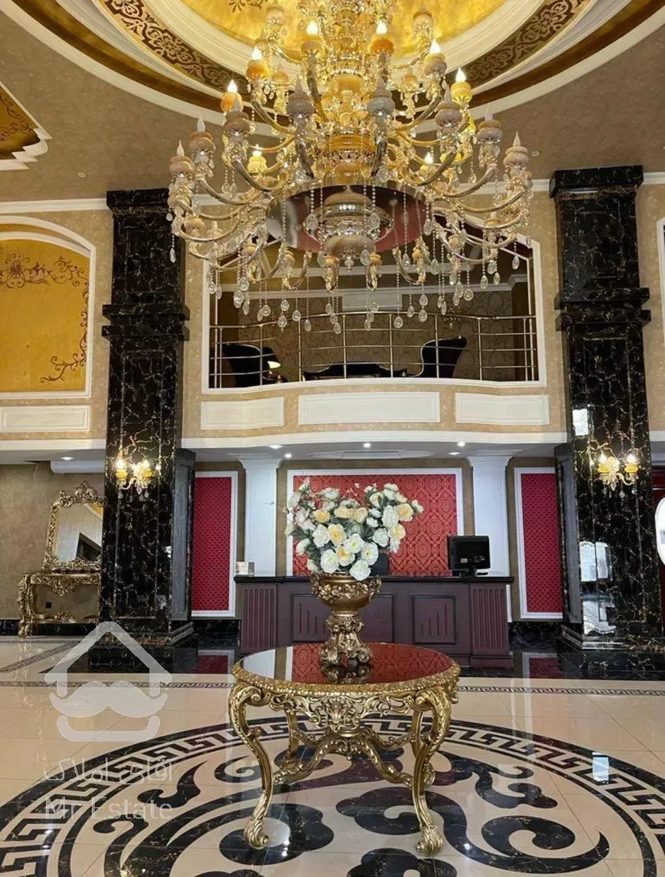 دوخواب ۹۵ متری مجتمع آرین فاز آ ۳