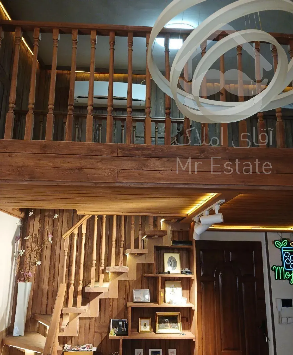 فروش آپارتمان ۱۰۴ متری ۲ خوابه در دربند