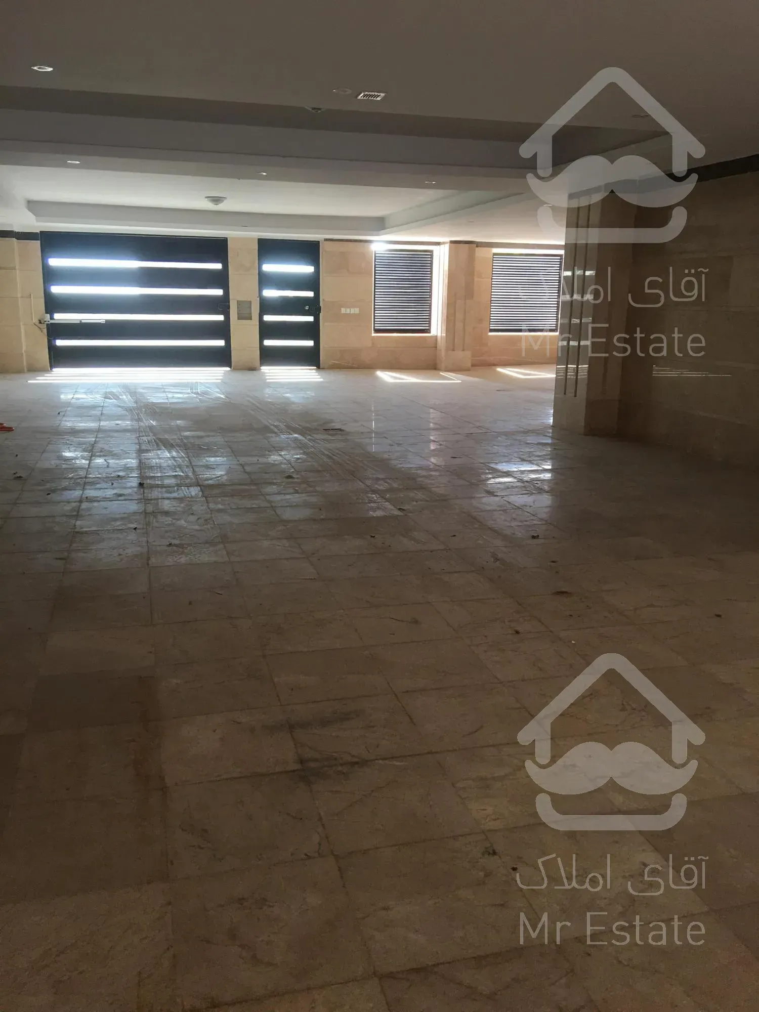 ملک ۳ طبقه یکجا و نوساز در الهیه غرب / اردستانی