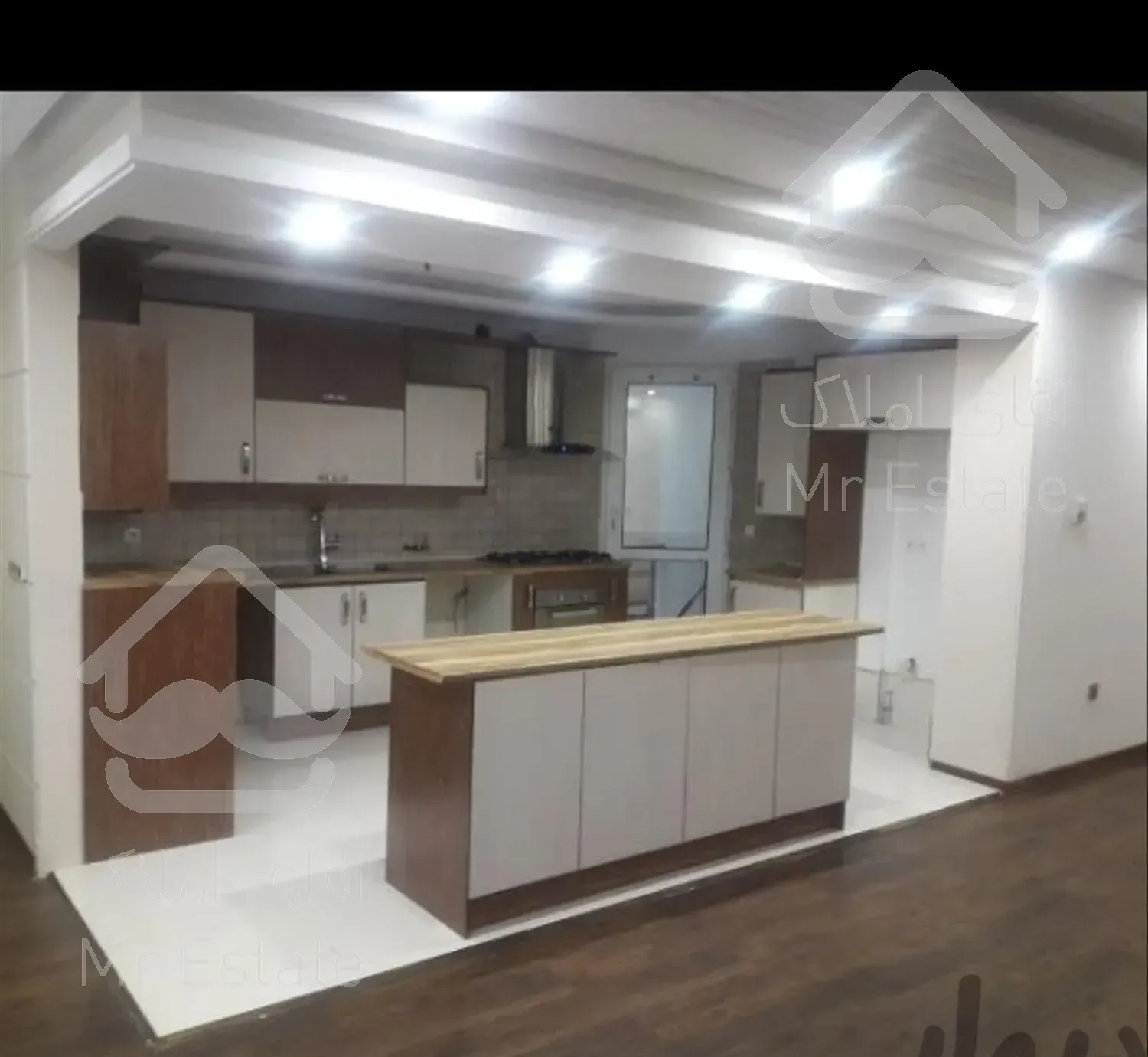 باغ فردوس ۱۴۸متر۳خواب ۱مستر فول مشاعات فعال