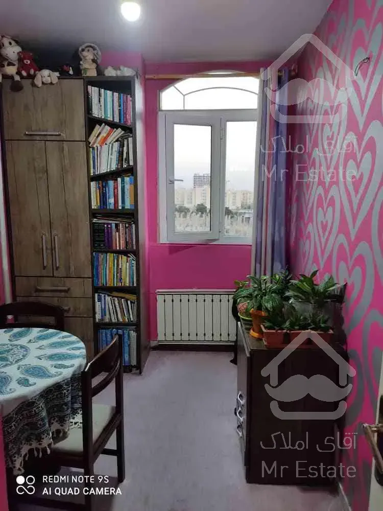 آپارتمان ۶۳متری دوخوابه فردوس شرق