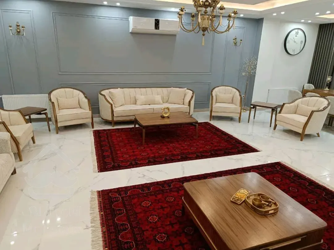 حسنی آمازون/۱۷۸متر۳خواب/نوساز و تکواحدی/