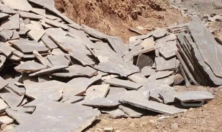 فروش سنگ لاشه سنگ ورقه ای