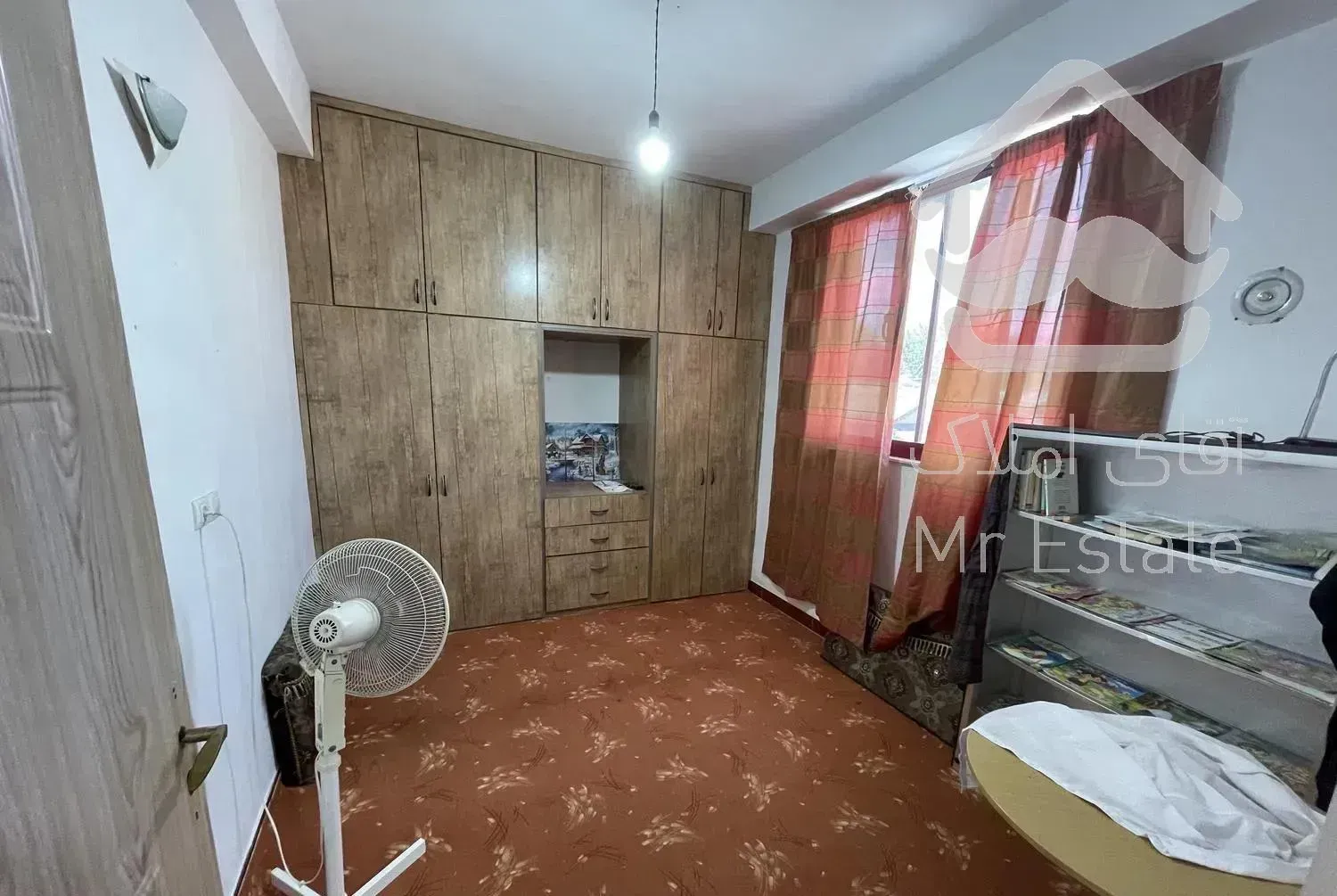 ویلایی ۲۰۰ متری / ۸۰ بنا / مبله