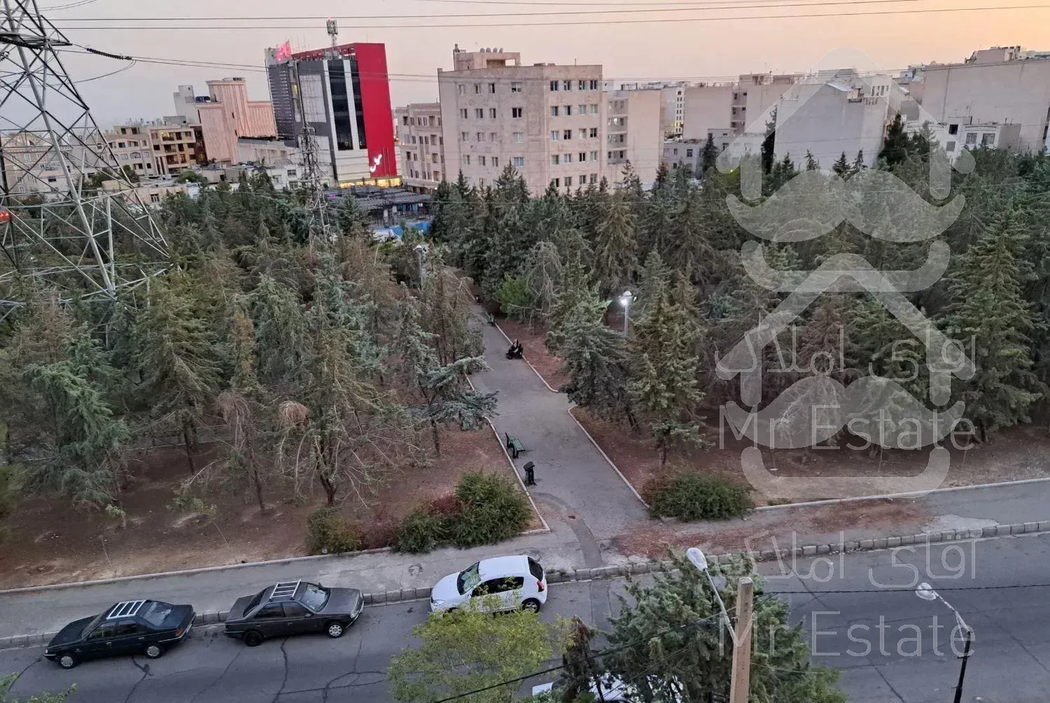 ۹۰متر ۲خ فول امکانات اشرفی پیامبر شرقی خ شاهد