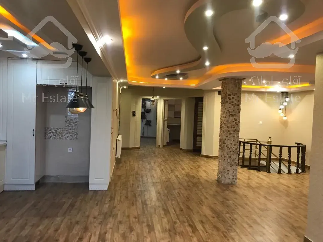 اجاره آپارتمان ۱۴۰ متر سه خواب در شهرک غرب