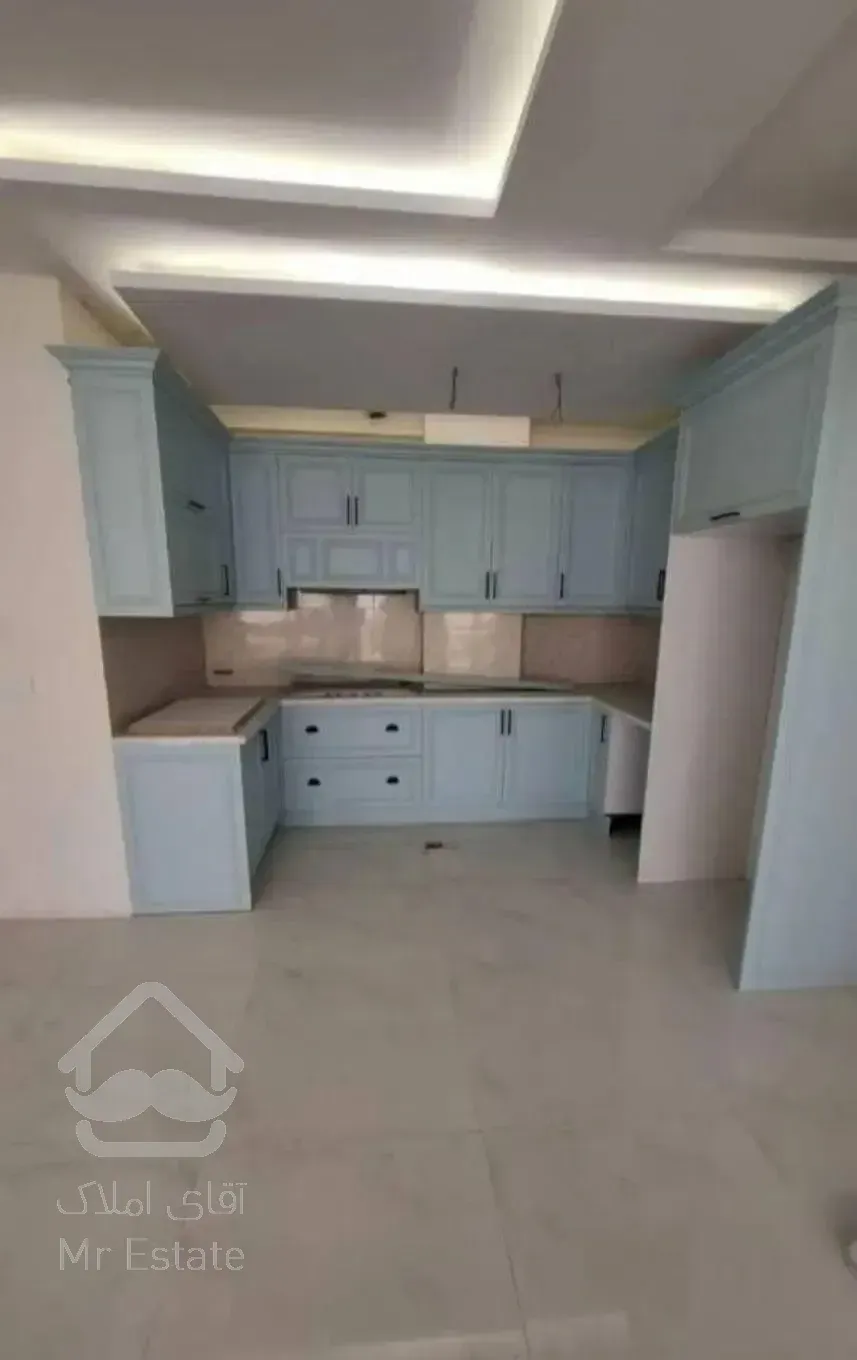 قیطریه نزدیک مترو ۶۷متر ۲خ نوساز سند شخصی